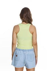 WATER SUN WAVES RIB TANK